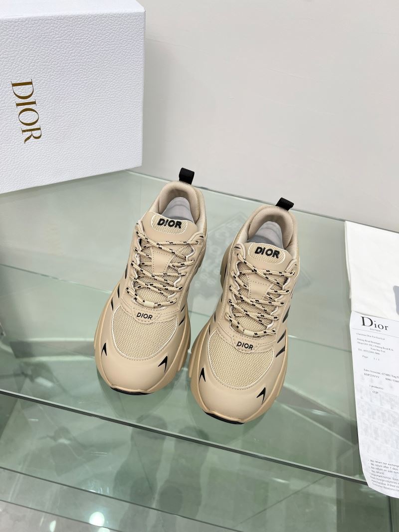 Christian Dior Low Shoes